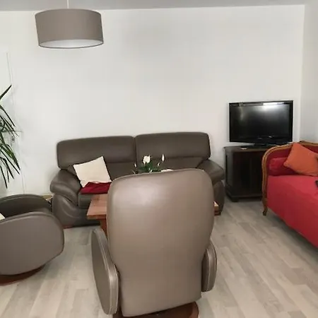 Charmante Maison Jeanne 3 Etoiles 6pers Pontaillac *