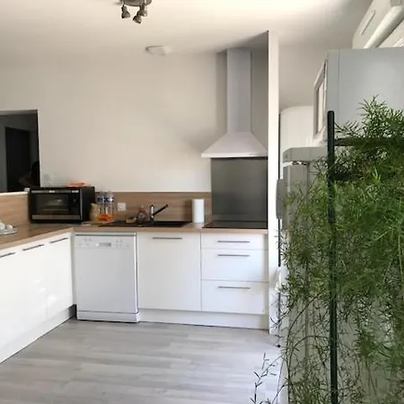 Hotell Charmante Maison Jeanne 3 Etoiles 6pers Pontaillac Royan
