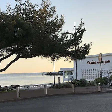 Charmante Maison Jeanne 3 Etoiles 6pers Pontaillac Ρουαγιάν