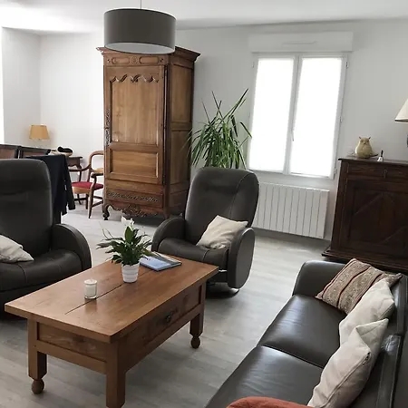 Charmante Maison Jeanne 3 Etoiles 6pers Pontaillac Hotell Royan