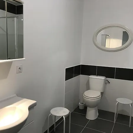 Charmante Maison Jeanne 3 Etoiles 6pers Pontaillac