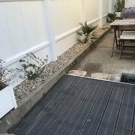 Σπίτι διακοπών Charmante Maison Jeanne 3 Etoiles 6pers Pontaillac *